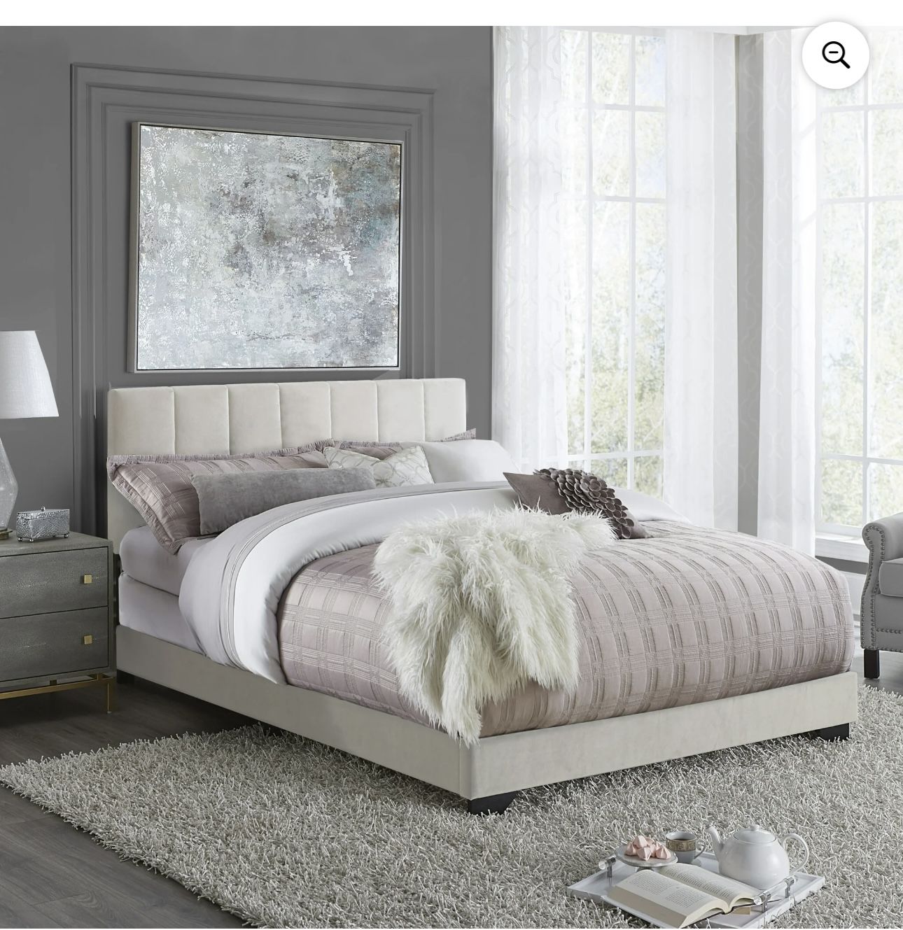 Queen Bed Frame