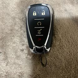 Chev Fob 