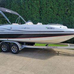 2014 Hurricane 202 Sport IO