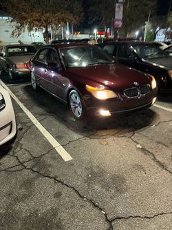2010 BMW 528i