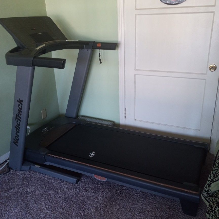 NordicTrack Treadmill