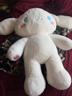Authentic Cinnamon Roll Build a Bear Plush