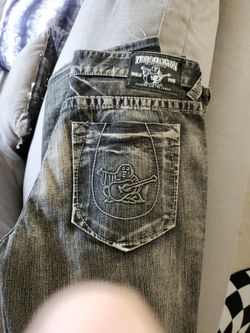 True Religion World Tour Size 36
