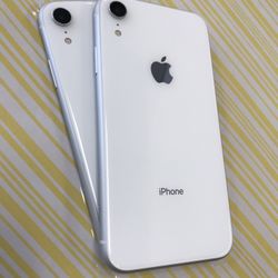 iPhone XR 64GB Unlocked $249 Each 