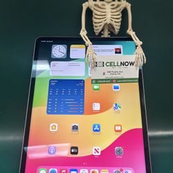 Halloween Sale! iPad Pro 12.9” 6th Gen Cellular 128GB