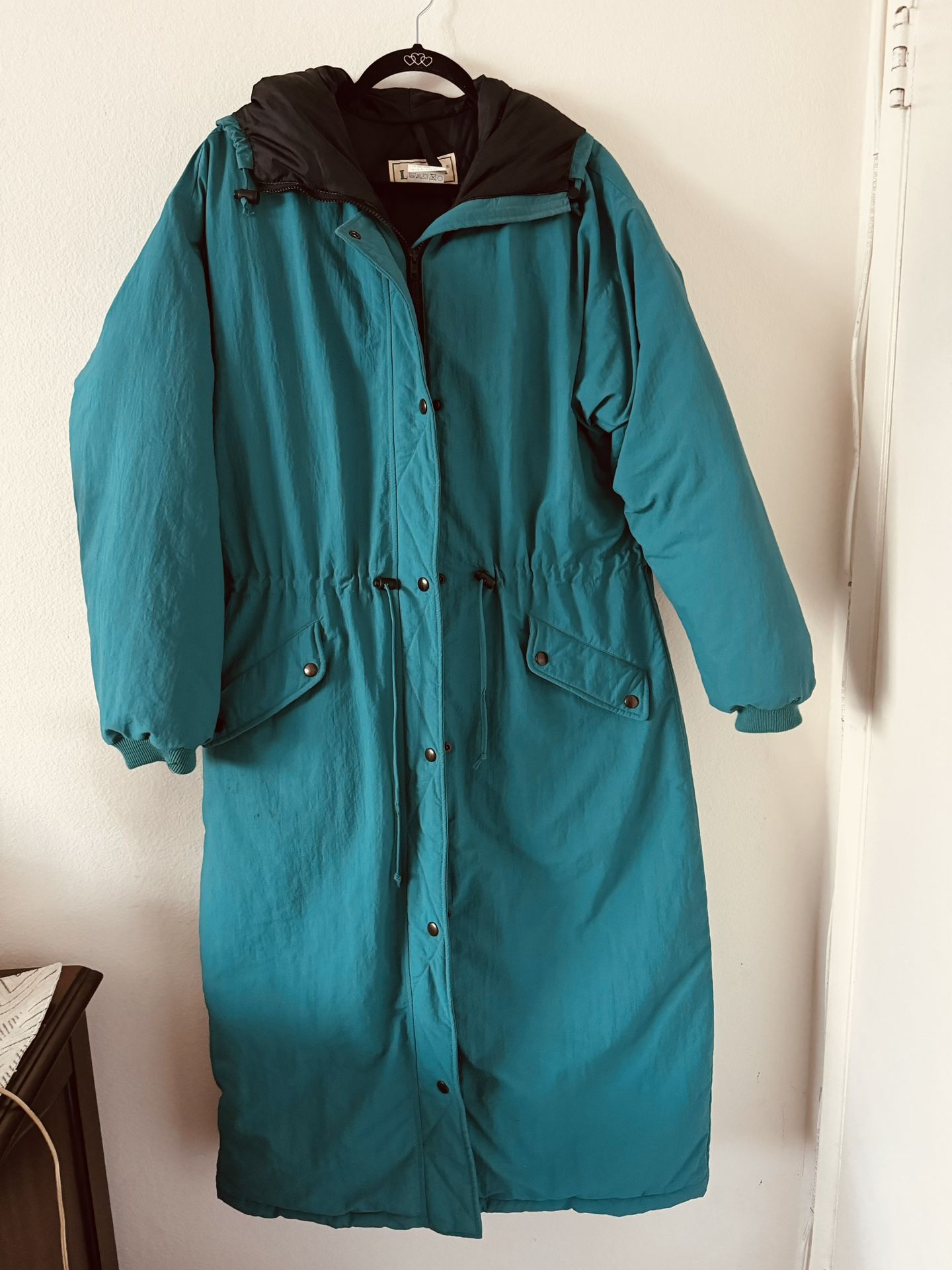LL Bean Down Parka, Price Drop!!!