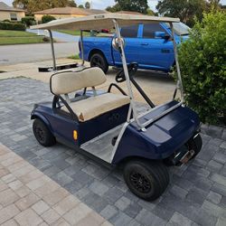 2001 Club Car DS 48v Golf Cart
