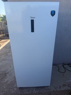 Freezer midea
