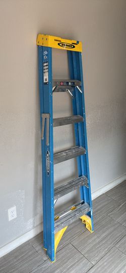 Werner Ladder 8ft