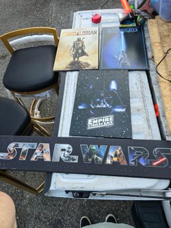 Star Wars Wall Decor