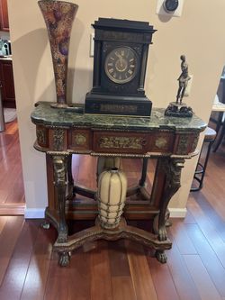 Old table