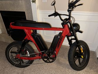 X-Class 52V Ebike