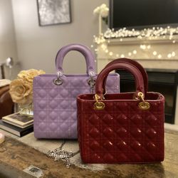 LADY DIOR BAGS FORSALE