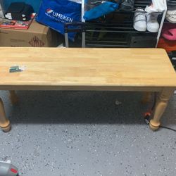 All Chairs And Bench