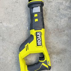 Ryobi ONE+ 18V Reciprocating Saw (TOOL ONLY/SOLO LA HERRAMIENTA)