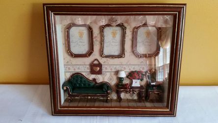 Elegant Picture Frame, Never Used