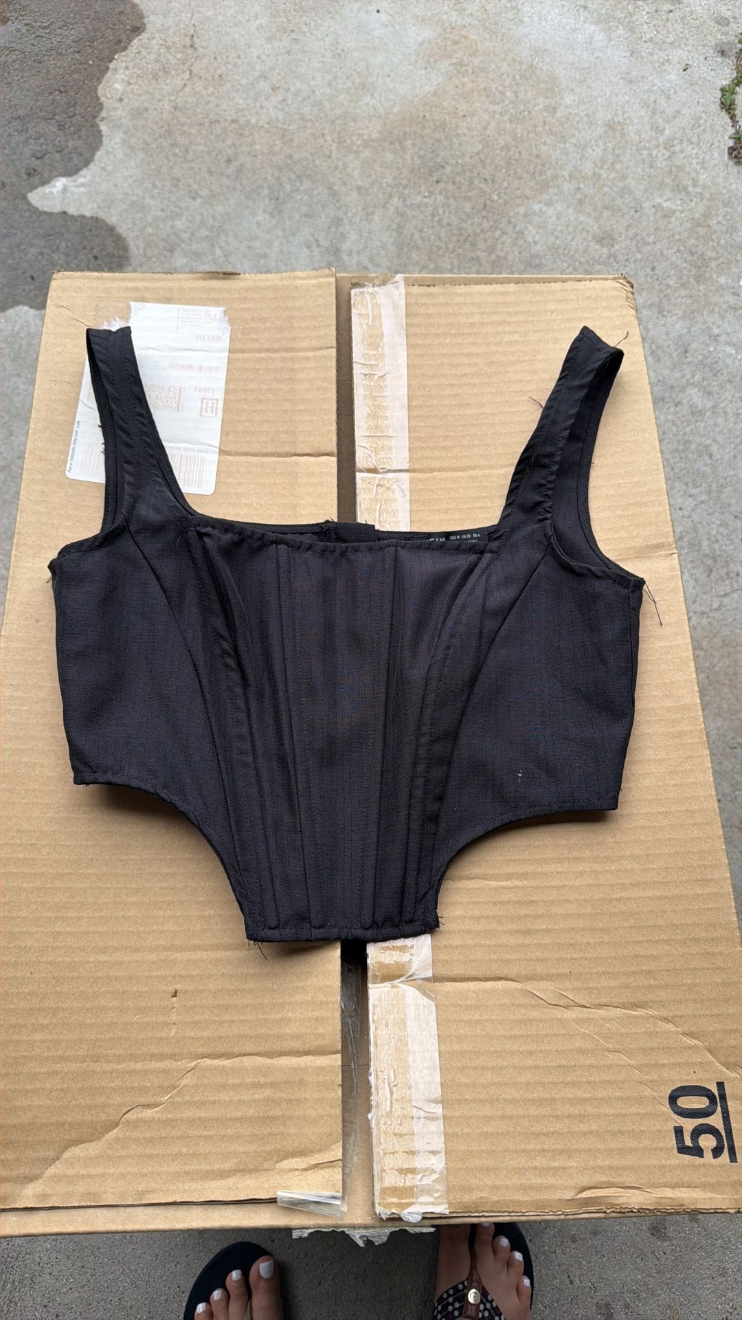 Corset