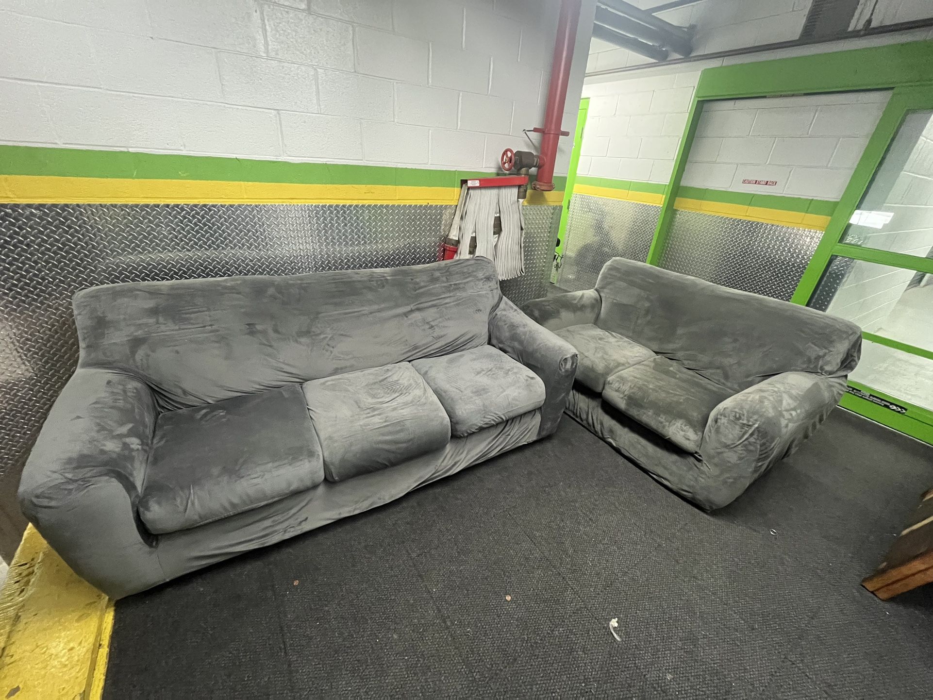 Couch 3 Seats, Couch 2 Seats 