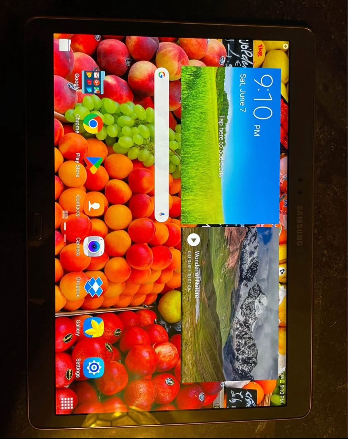 Galaxy Tab S 10.5