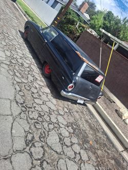 1961 ford sedan delivery