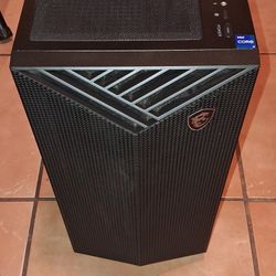 MSI Aegis R2 Gaming Desktop Intel i7-14700F