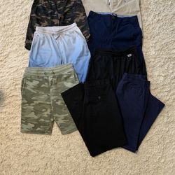 Boys size 12 (Large) shorts/pants
