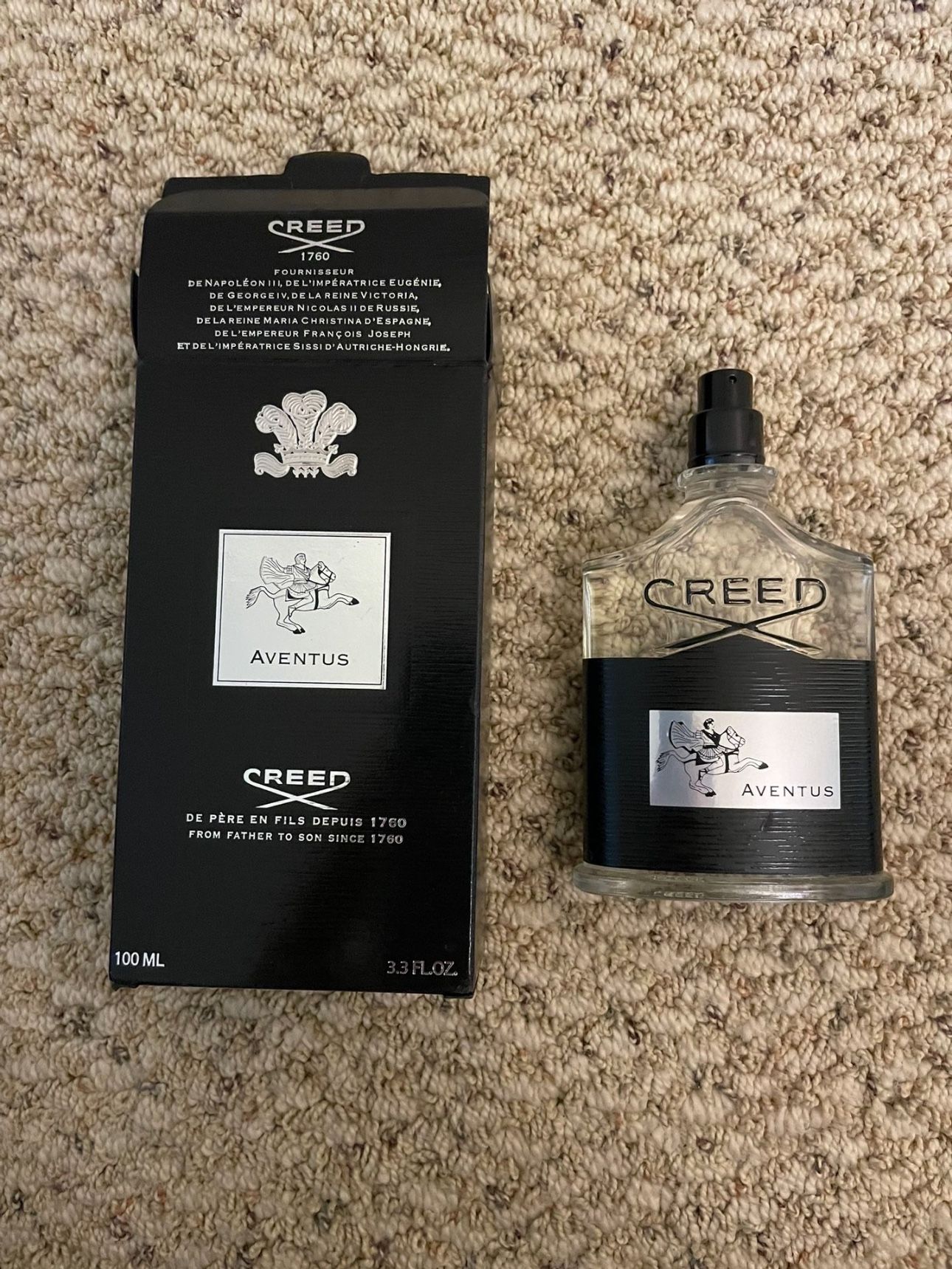 Creeds Aventus