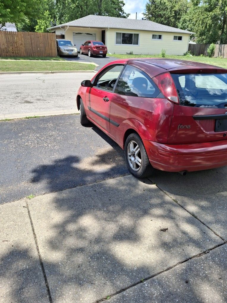 2003 Ford Focus