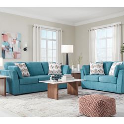 Ashley Sofa And Loveseat 