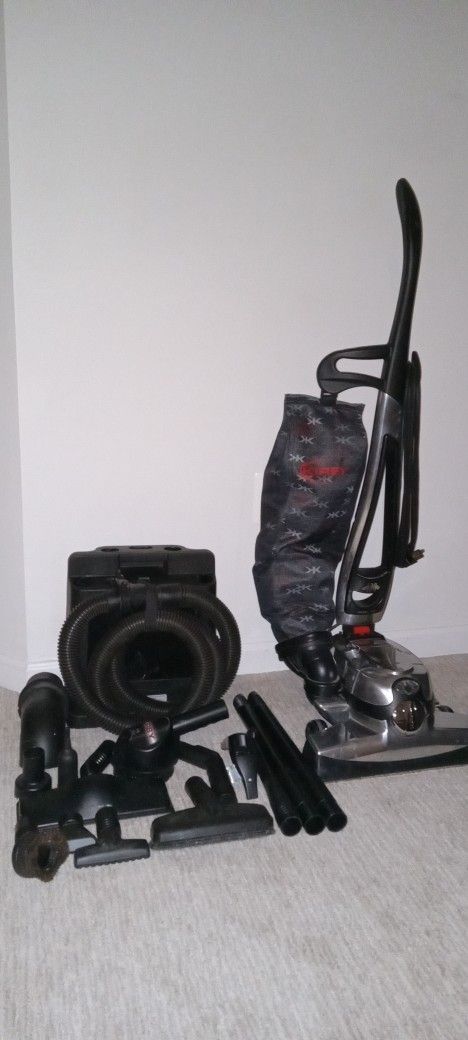 Kirby Avilar Upright Vacuum Cleaner/ Upholstery Cleaner