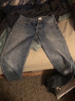 Vintage 501 Levi’s