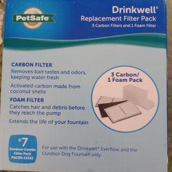 Drinkwell Replacement Filter