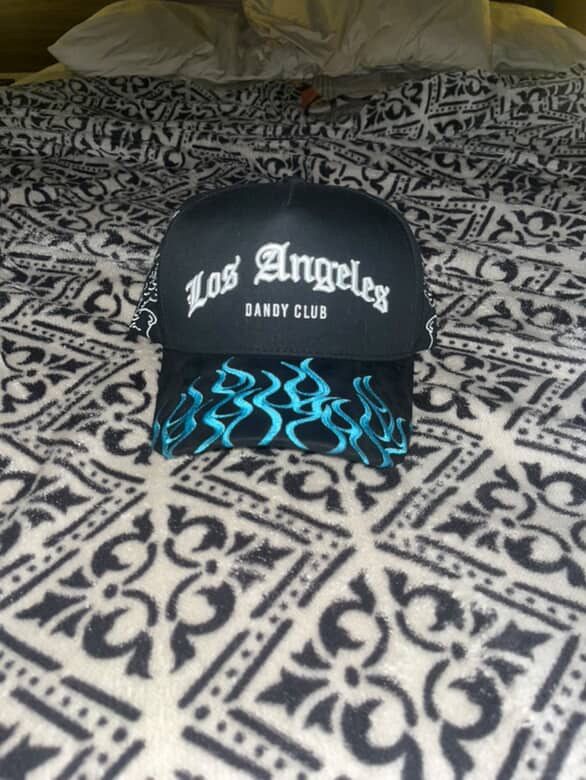 Los Angeles Dandy Hat