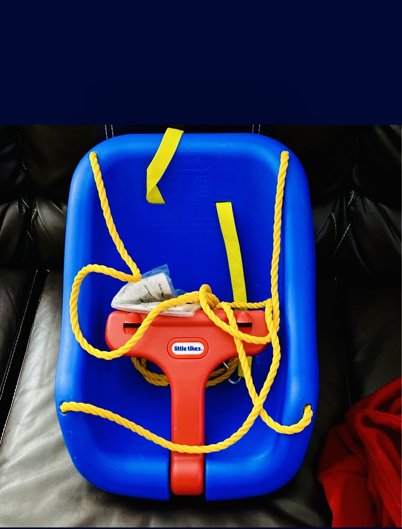 Little Tikes Baby Swing