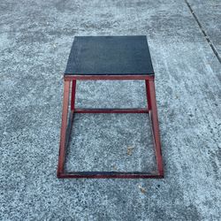 Plyo Box