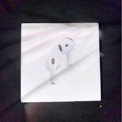 AirPod 4s With Active Noise Cancellation   