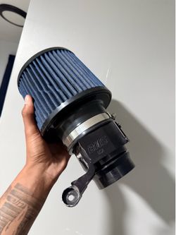 BMW intake