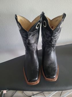 La Sierra cowboy boots