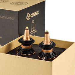 Alpharex LED Bulbs - h11