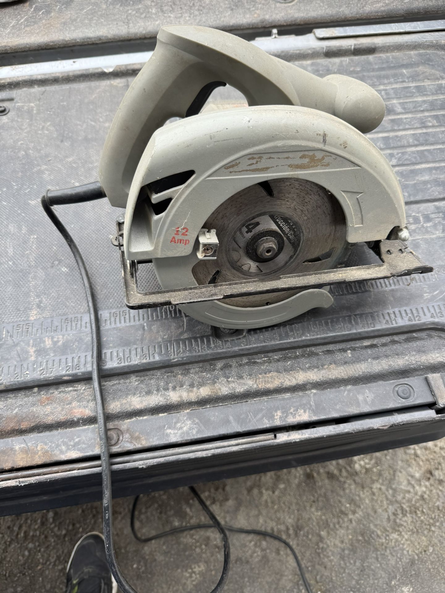 7 1/4 Circular Saw 