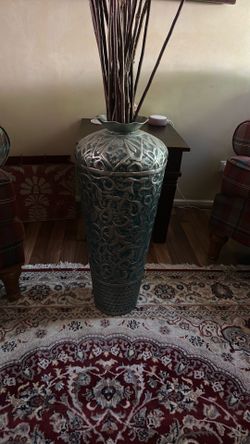 Big vase