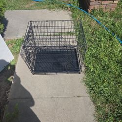$20/   24" Dog Crate 