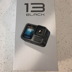 Go Pro 13 Black 