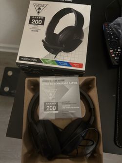 Turtle Beach Recon 200 Gen 2 Gaming Headset