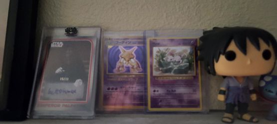 First Edition Japanese Alakazam Holo