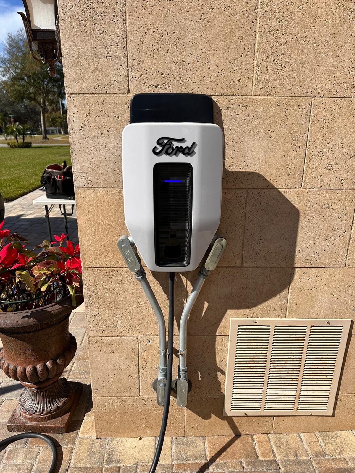 Ev Charger Installation - Main Image