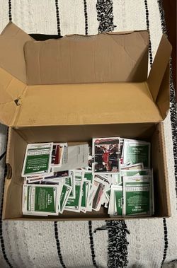 Random Basketball cards