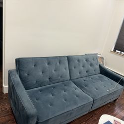 81.5 Inch Convertible Sofa 