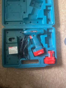 Makita drill