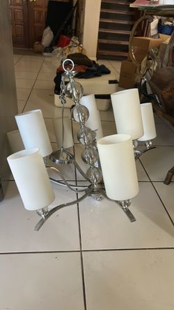 Chandelier lamp